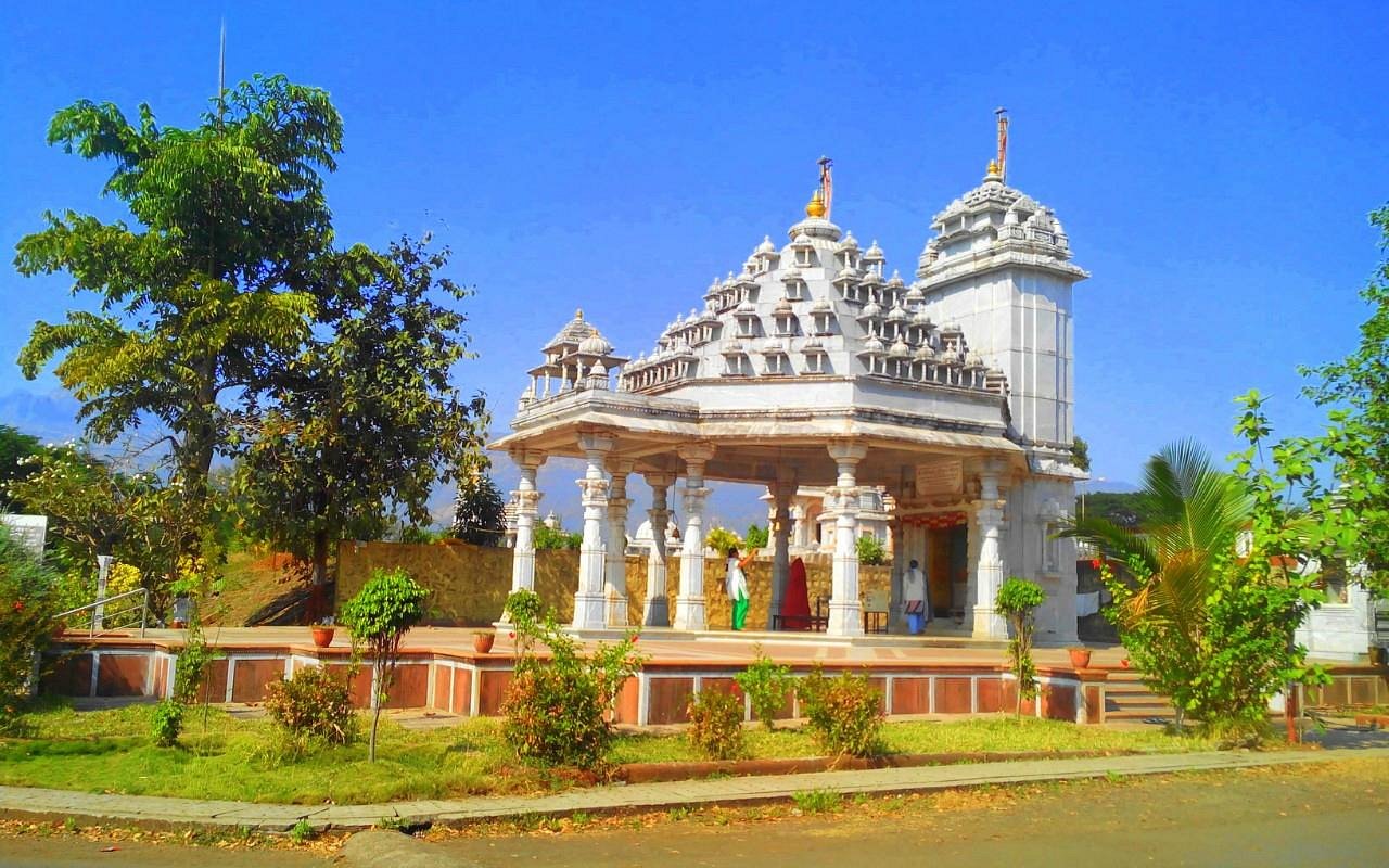 Manas Mandir - Bhuvanbhanu Jain Temple Shatrunjay Tirtha
