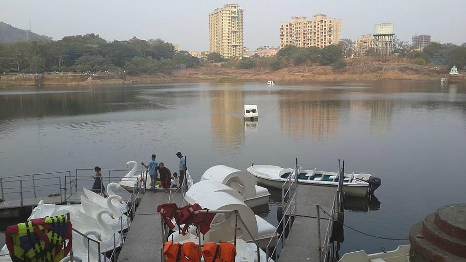 Upvan Lake